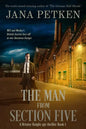 The Man from Section Five: A Brinley Knight Spy Thriller - Paperback