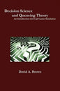 Decision Science and Queueing Theory - Paperback