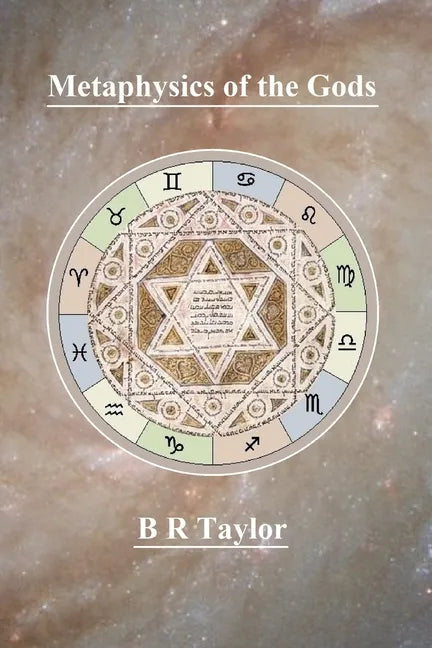 Metaphysics of the Gods - Paperback