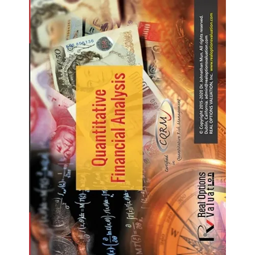 Quantitative Financial Analysis: Course Slides - Paperback