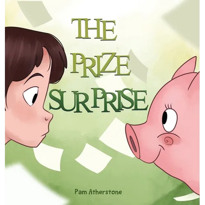 The Prize Surprise - Hardcover
