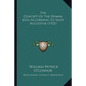 The Concept Of The Human Soul According To Saint Augustine (1921) - Paperback