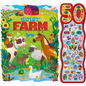 Noisy Farm: With 50 Fun Sound Buttons - Board Book