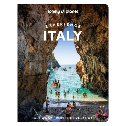 Lonely Planet Experience Italy - Paperback