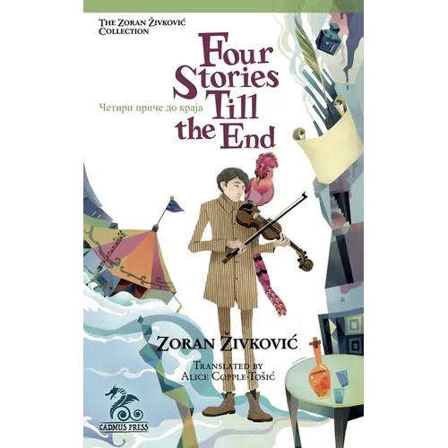 Four Stories Till the End - Paperback