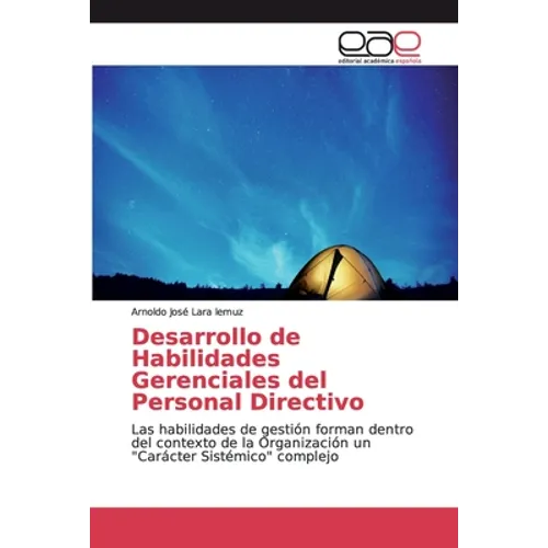Desarrollo de Habilidades Gerenciales del Personal Directivo - Paperback