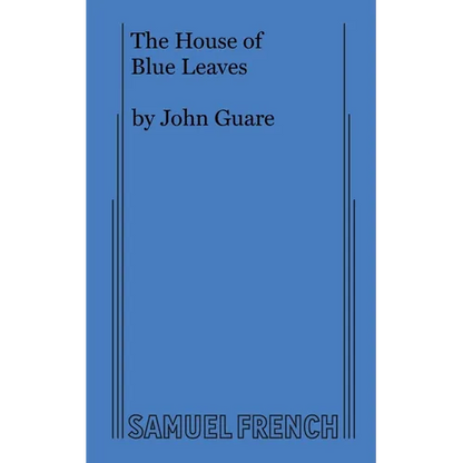 The House of Blue Leaves - Paperback
