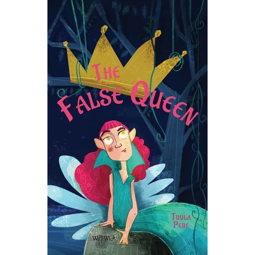 The False Queen - Hardcover