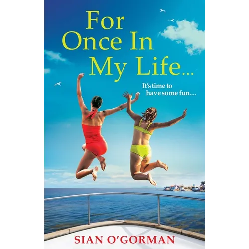 For Once In My Life - Paperback