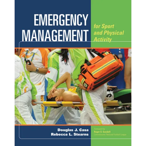 Emergency Management for Sport & Physical Activity - Paperback