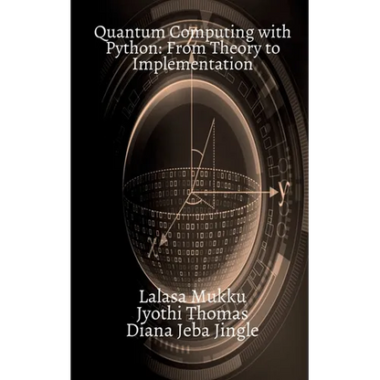Quantum Computing with Python - Paperback