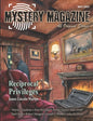 Mystery Magazine: May 2022 - Paperback