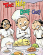 The Half Deaf Chef - Paperback