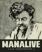 Manalive - Paperback