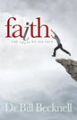 Faith: The Abyss We All Face - Paperback