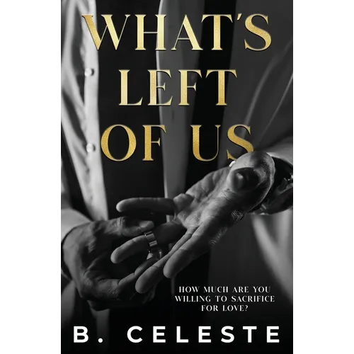 What's Left of Us: Alternate Cover - Paperback
