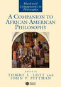 A Companion to African-American Philosophy - Paperback