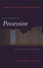 A.S. Byatt's Possession: A Reader's Guide - Paperback