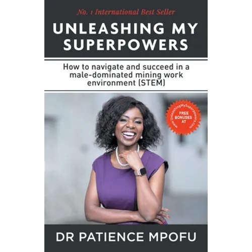 Unleashing My Superpowers - Paperback