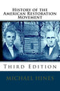 History of the American Restoration Movement - Paperback