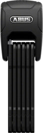 Abus Bordo 6500KA Granit XPlus Alarm Folding Lock - Keyed 3'/90cm Includes SH Bracket