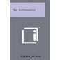 Play Mathematics - Paperback