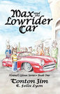 Max and the Lowrider Car: Hound's Glenn Series Book One - Paperback