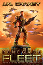 Renegade Fleet: An Intergalactic Space Opera Adventure - Paperback