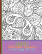 BPD Relatable Thoughts Coloring Book: The BPD Relatable Thoughts Coloring Book. Filled with 40 quotes that randomly flow, sometimes all at once. - Paperback