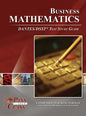 Business Mathematics DANTES/DSST Test Study Guide - Hardcover