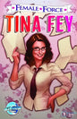 Female Force: Tina Fey - Paperback