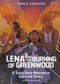 Lena and the Burning of Greenwood: A Tulsa Race Massacre Survival Story - Hardcover