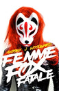 Femme, Fox, Fatale - Paperback