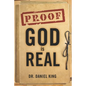 Proof God is Real: Is God There and Does He Care for Me? - Paperback