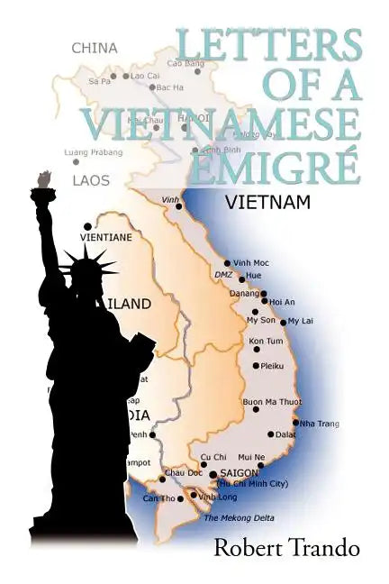 Letters of a Vietnamese Emigre - Paperback