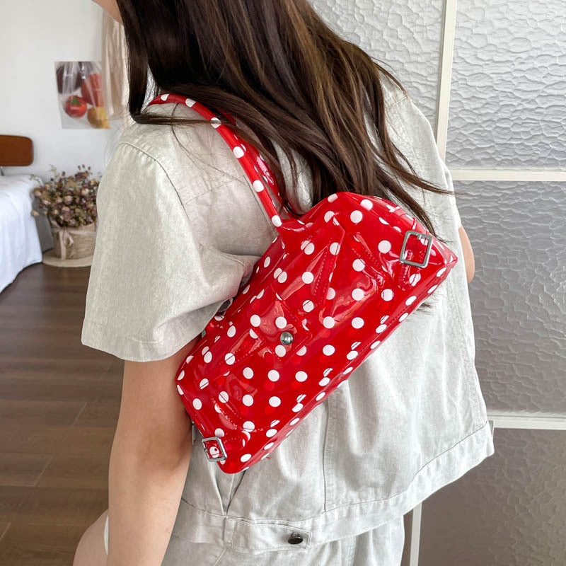 Henggeng New-Style High-Capacity Crossbody Bag For Women