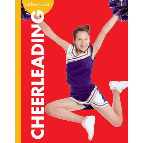 Curious about Cheerleading - Paperback