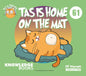 Tas Is Home on the Mat: Book 61 - Paperback