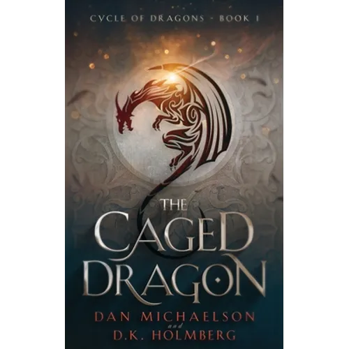 The Caged Dragon - Paperback