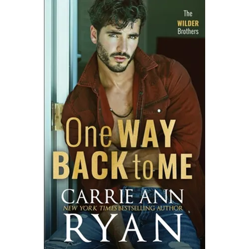 One Way Back to Me - Paperback