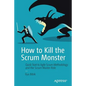 How to Kill the Scrum Monster: Quick Start to Agile Scrum Methodology and the Scrum Master Role - Paperback
