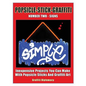Popsicle-Stick-Graffiti/ Number Two/ Signs: Inexpensive Projects You Can Make With Popsicle Sticks And Graffiti Art - Paperback