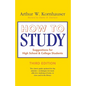 How to Study: Suggestions for High-School and College Students - Paperback