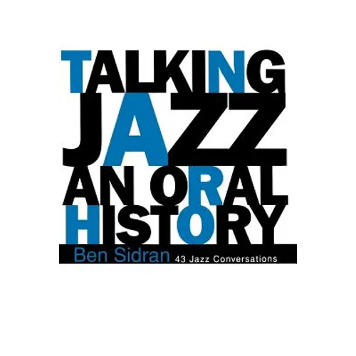 Talking Jazz - Paperback