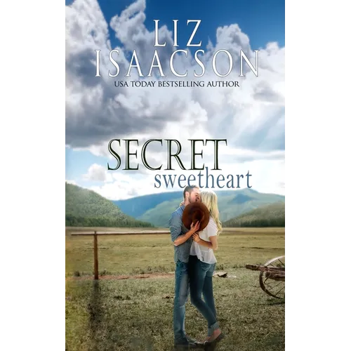 Secret Sweetheart: Sweet Western Romance & Family Saga - Paperback