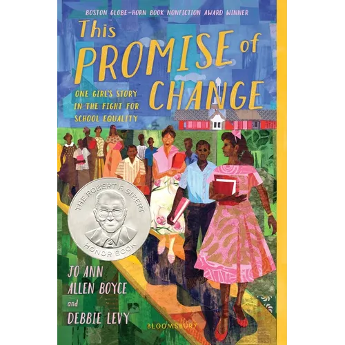 This Promise of Change: One Girl's Story in the Fight for School Equality - Paperback
