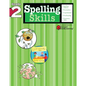 Spelling Skills: Grade 2 (Flash Kids Harcourt Family Learning) - Paperback