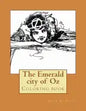 The Emerald city of Oz: Coloring book - Paperback