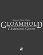 Raging Swan's Gloamhold Campaign Guide - Paperback