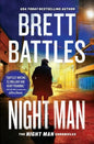 Night Man - Paperback